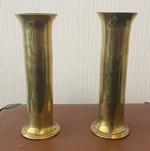 Pair wwi trench - of, art
