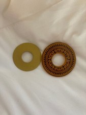 Kendo Tsuba Brown Shinai