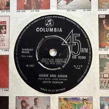 JUDITH DURHAM - AGAIN AND