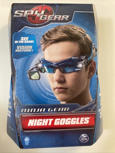 Spy gear night - night, goggles