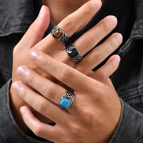 Men vintage punk ethnic - punk,
