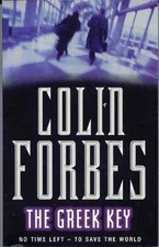Colin Forbes.: The Greek key