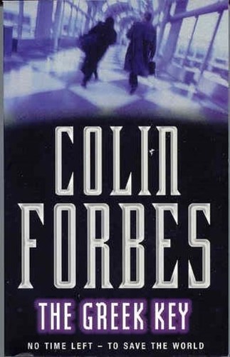 Colin forbes the - forbes.:,