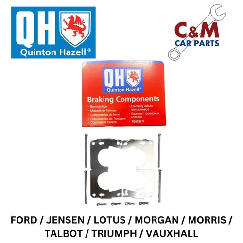 Brake fitting kit - brake, fits