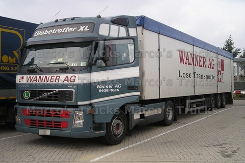 Truck photo volvo fh12 - truck,