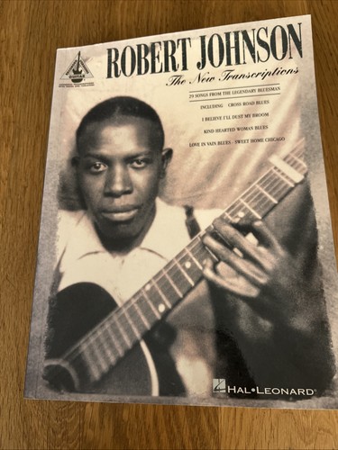 Robert johnson the - robert, new