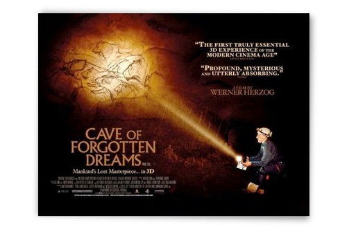 Cave forgotten dreams - cave, of