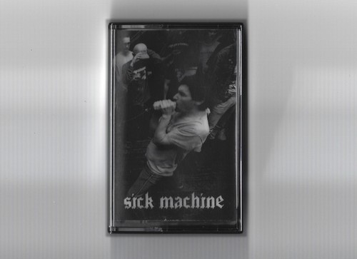 Sick machine suicide - sick, pill
