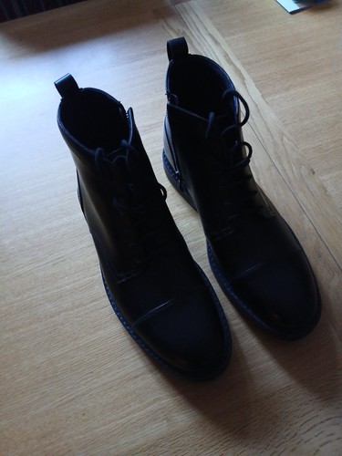 Clarks mens size ankle boots - ankle,