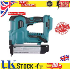 Nail Gun Cordless 2-in-1 18GA