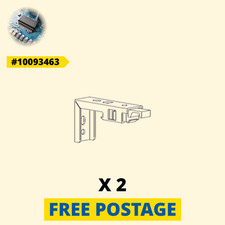 2 x IKEA Spring Loaded L