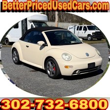 2005 Volkswagen New Beetle 