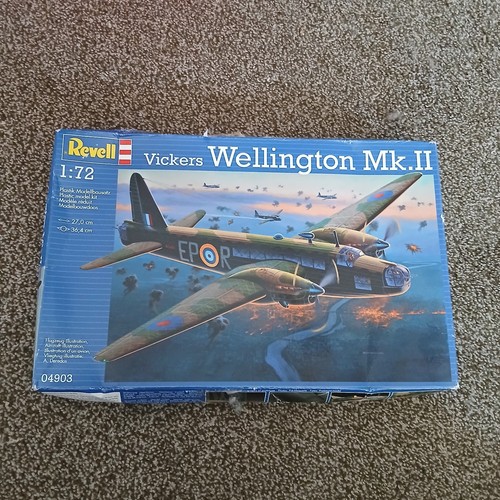 Revell 04903 vickers - revell,