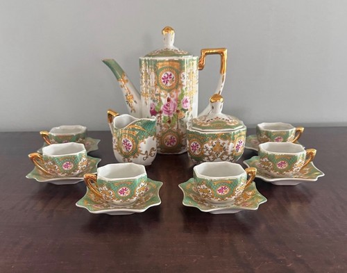 Vintage royal vienna demitasse - royal,