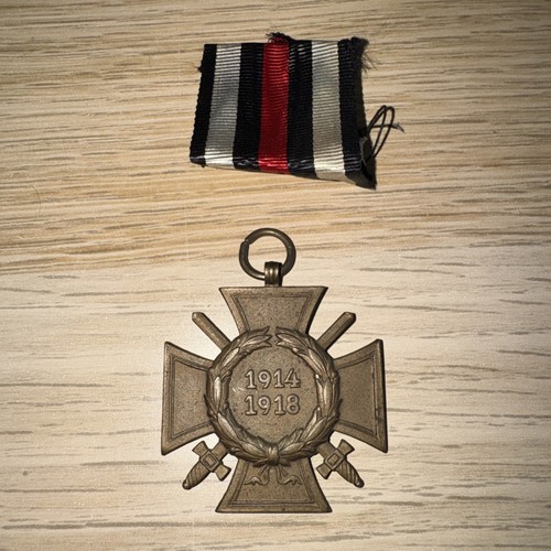 Wwi german honour cross - honour,
