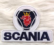 SCANIA AB Logo Embroidered
