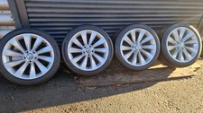 Genuine 18" Vw Passat Scirocco