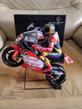 Minichamps  1:12  Valentino Rossi  Aprilia  250cc Assen GP 1998 And  Figurine. 