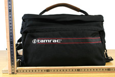 Large Black Tamrac Camera