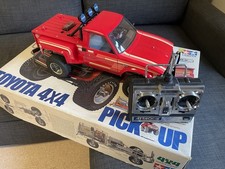 Tamiya Hilux 