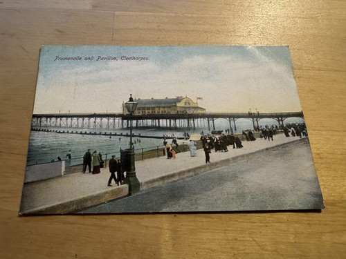 Postcard promenade - postcard,