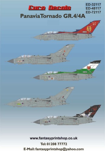 Euro decals panavia - euro,