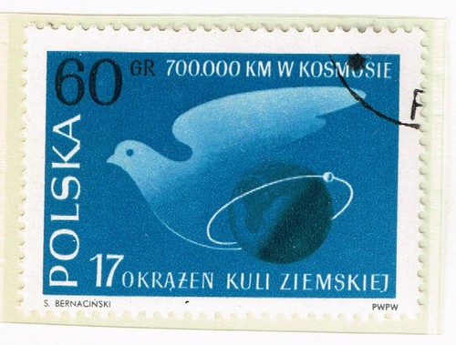 Poland soviet sputnik - soviet, space