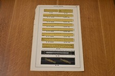 Catalogue Pages from I & D