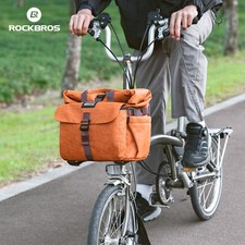 Rockbros bicycle bag folding - rockbros,