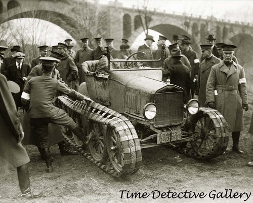 Military vehicle circa - u.s.,