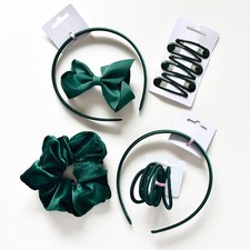 16 x Piece Bottle Green School