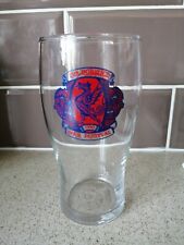 Norwich 13th 1990 Beer Festival Pint Glass