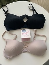 M&S Angel X2 Girls First Bra Size 32A/Eur70A Used in Excellent Condition