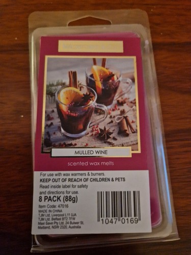Wickford mulled wine wax - &,