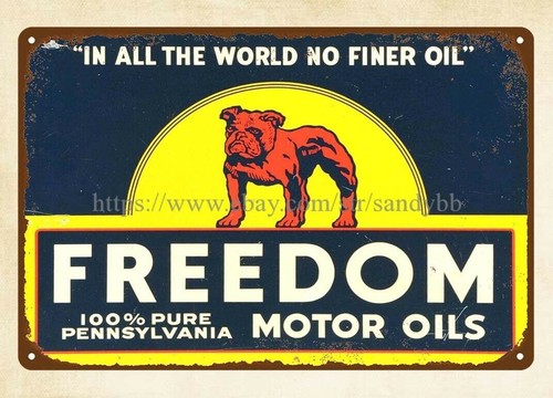 Bull dog freedom motor - freedom,