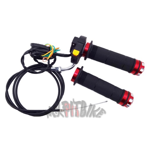 Throttle cable kill - throttle,