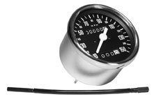 Speedometer triumph t140 - triumph,