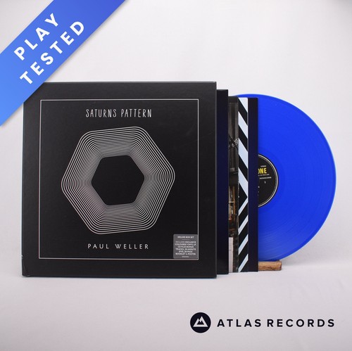 Paul weller saturns pattern - paul, lp