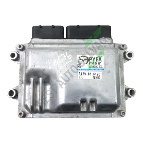 2020 mazda engine ecu - 2020, pey5