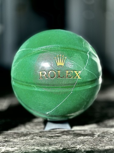 Rolex basketball nba spalding - basketball,