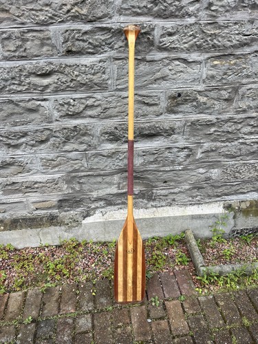 Vintage wooden paddle - vintage, /