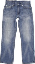 Levi's 506 Men Blue Straight