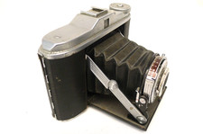 Vintage Agfa Isolette Folding