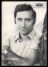 Musician Vittorio Leaning