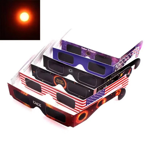 Solar eclipse glasses - solar,