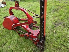 Massey Ferguson 327 Mower