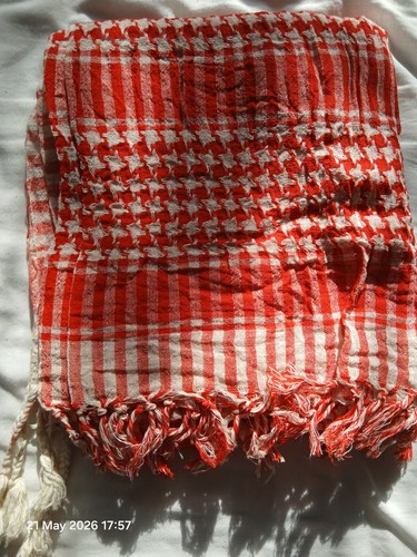 Palestinian style scarves - style,