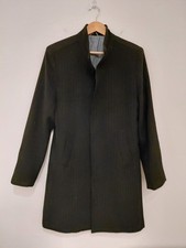 William Hunt Cashmere Coat 38