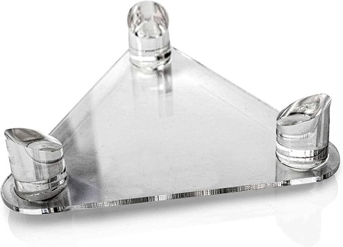 Acrylic ball display stand - ball,