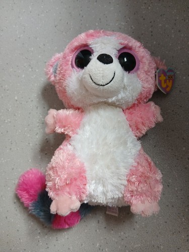 Beanie boo buddy bubblegum - beanie,